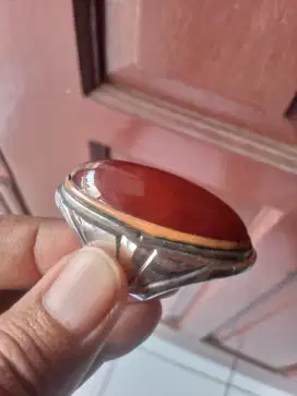Batu pandan merah