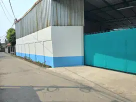 Gudang siap huni Neglasari tangerang