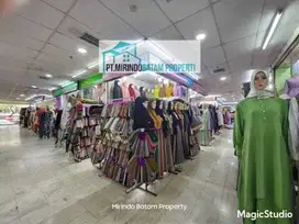 DIJUAL MURAH KIOS DC MALL BATAM