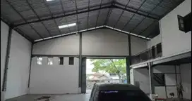 Gudang Besar Disewa Area Ringroad Timur Lokasi Dekat Kotagede Dan JEC