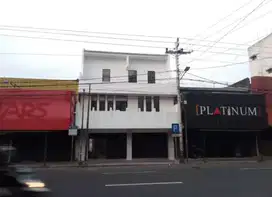 Ruko Disewakan Area Tengah Kota Cocok Untuk Kantor dan Usaha