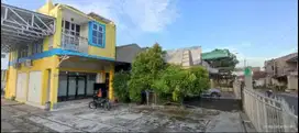 Ruko Disewakan Area Bugisan Dekat Dengan Kraton Dan Alun Alun