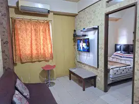 Sewa Apartemen Lantai 6 Apartemen Suites Metro Bandung