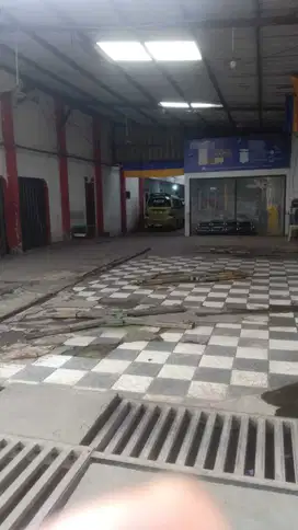Ruko Ruang Usaha Mainroad Terusan Holis Bandung