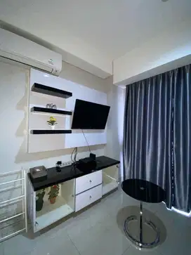 DISEWAKAN Apart Trivium The Suites Lippo Cikarang