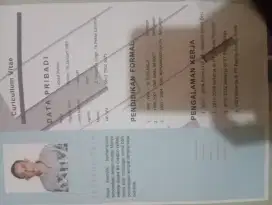 Mau Cari pekerjaan