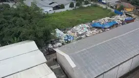Disewakan Gudang Siap Pakai di Panongan, Curug - Tangerang,