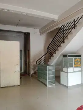 Dijual dan Disewakan Ruko Banjar Wijaya Tangerang Kota