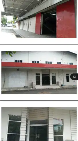 Dijual Pabrik Di Rawa Gatel Kawasan Industri Pulo Gadung Jakarta Timur