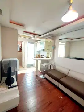 Investasi Anti Nyesel! 2BR 35m2 FF Green Bay Pluit Nempel Mall