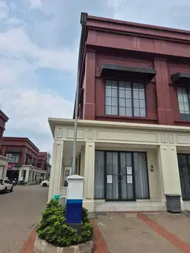 Dijual Murah Ruko Madison Grande Hoek 2 lantai View Hadap Mall