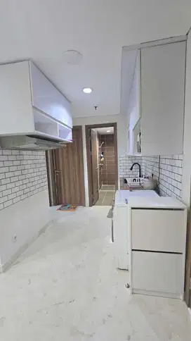 disewakan 2br semi furnished apartemen puri orchard tower CH lt tengah