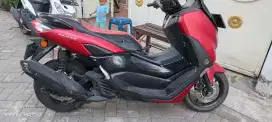 NMAX ABS 2021 keyless warna merah