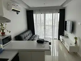 Dijual Murah Unit Apartemen 1Bed HarbourBay Residence Batam