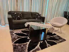 Dijual Apartemen Kemang Mansion Tipe 1 Kamar Tidur Furnished