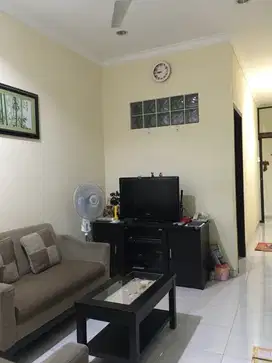 DIJUAL Rumah Full Furnished - Roxy Cideng - Bebas Banjir