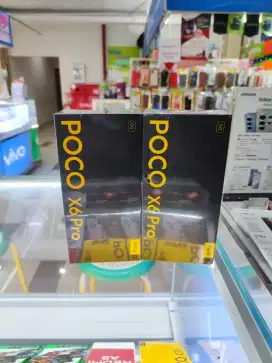 Poco X6 pro 12/512 black, Yellow