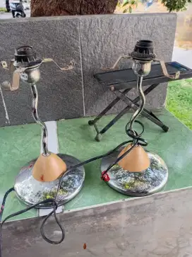 Lampu meja sepasang