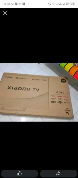 Xiaomi TV A pro 55inc