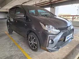 DP 5% Toyota Agya 1.2 G Bensin-AT 2022 PON B