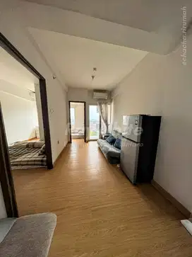 Apartemen 2BR Murah BU Full Furnished Siap Huni Emerald Bintaro Jaya