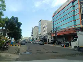 Ruko muara karang hadap Boulevard