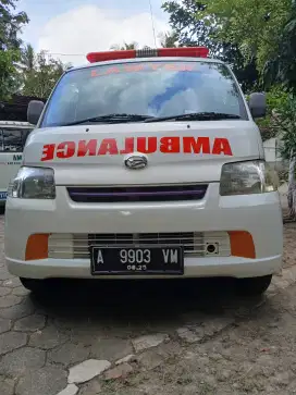 AMBULANCE MEDIS