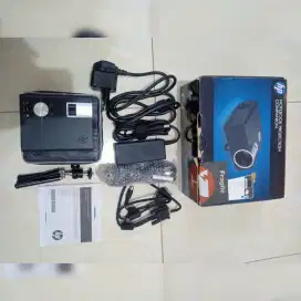 HP Notebook Projection Companion / Proyektor Merk HP