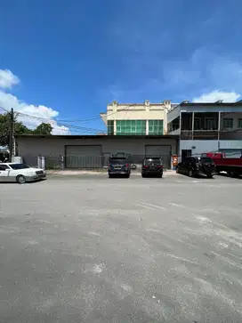 Disewakan Gudang Hook Batam Center