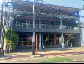 Ruko Pinggir Jalan Cocok Untuk Tempat Gym di Tebet Jakarta Selatan