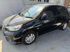 Dijual mobil all new honda brio e satya 1.2Mt tahun 2021