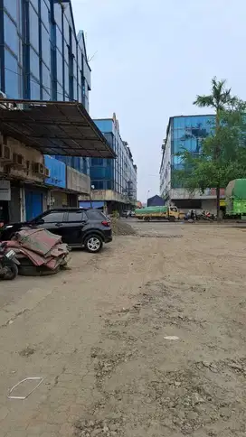 DIJUAL/DISEWAKAN RUKO 4 LT DAAN MOGOT ARCADIA,BATU CEPER