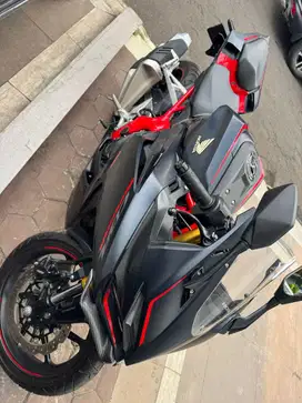 Honda CBR 250 cc ABS 2023 km rendah