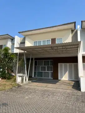 Rumah Semi Furnished Royal Residence Cluster Greenwich