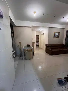 Jual Apt 2BR FF Hook Cosmo Terrace Jakarta Pusat Murah