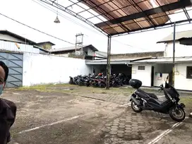 Disewakan/Jual Segera Gudang Strategis Jln. Kopo Kabupaten Bandung