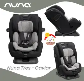 CARSEAT NUNA TRESS LIKE NEW