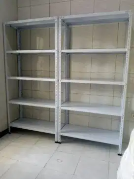 Rak besi rak siku rak serbaguna