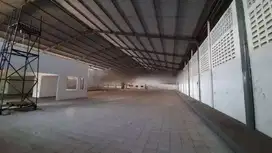 Disewakan Gudang Produktif Siap Pakai Moh. Toha Bandung