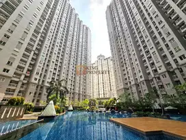 Jual 1BR Royal Medit Garden Unfurnish Rapi, Dkt CP Mall TA