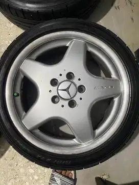 Velg AMG starfish