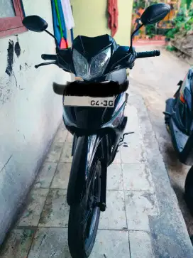 Supra x 125 th 2010 AD solo