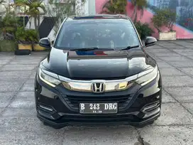 HONDA HRV SE SPECIAL EDITION 2021 NEW MODEL HITAM