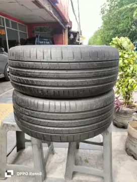 MJ Ban Mercy BMW 245/35/R21 2pcs Pirelli Pzero Run Flat nik 2021