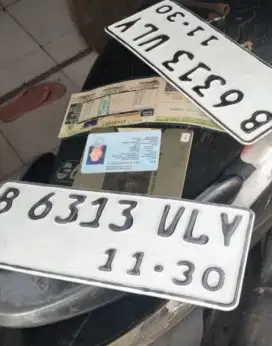 Vario 2010 lengkap pajak on
