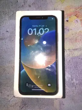 Iphone x 64gb ibox all op fullset