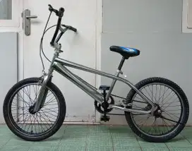 BMX WIMCYCLE STAINLESS