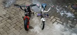 Sepeda Anak Bekas