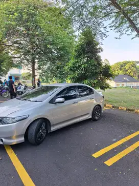 Honda City E/RS 2009 Automatic / Matic