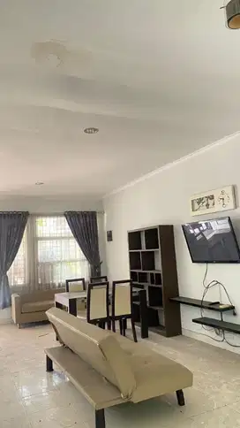 Dijual Rumah Cluster Florencia Residence Lippo Cikarang